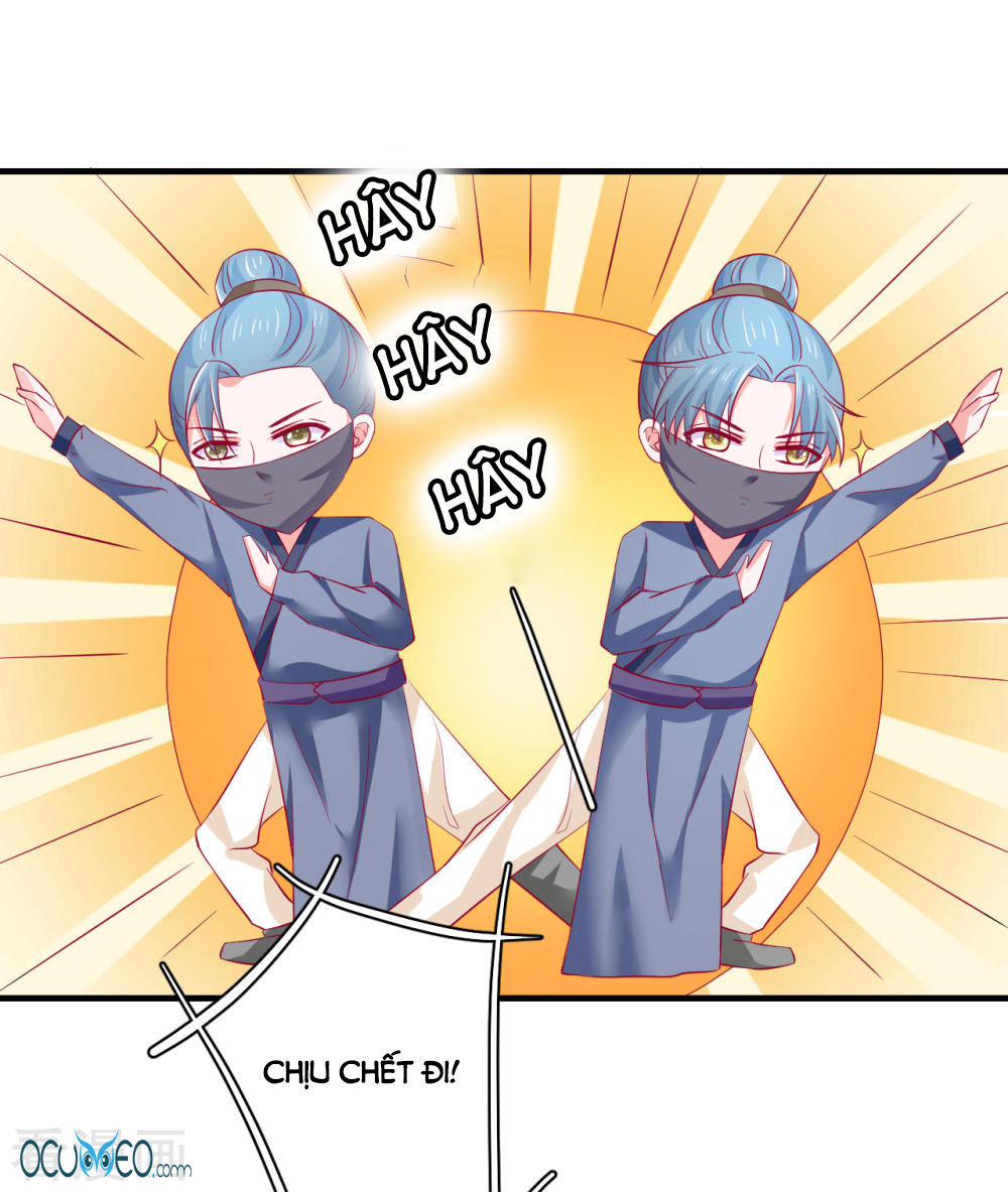 từ đây vương gia không thượng triều sớm chapter 38 21