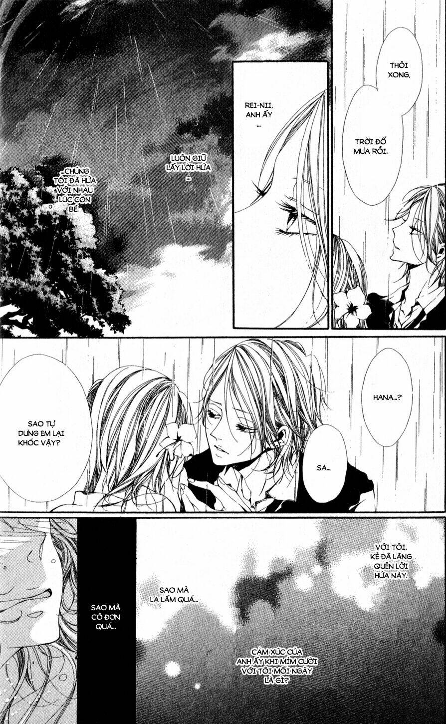 oujitachi wa izonsuru chapter 4 30