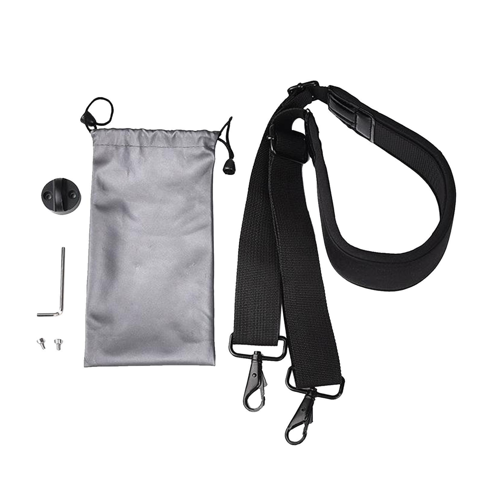 Detachable Camera Shoulder Neck Strap Belt for RS2/RSC 2
