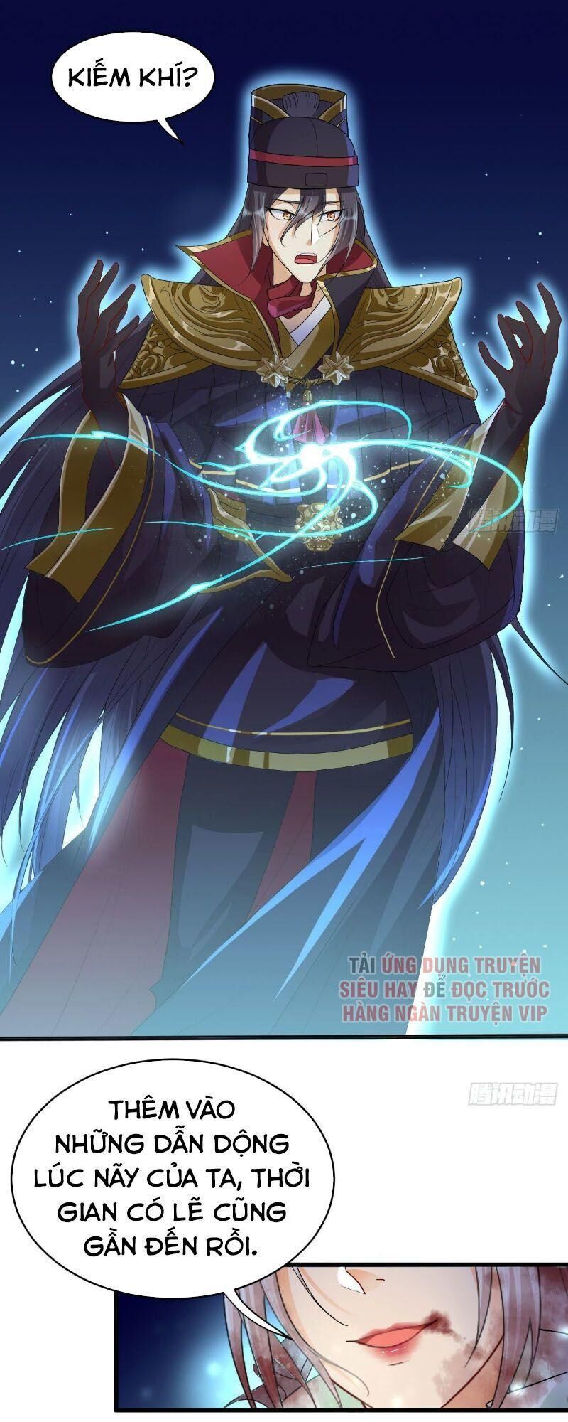 tiên võ chapter 14 27