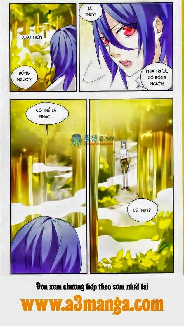 ngôi sao câu lạc bộ chapter 33 12