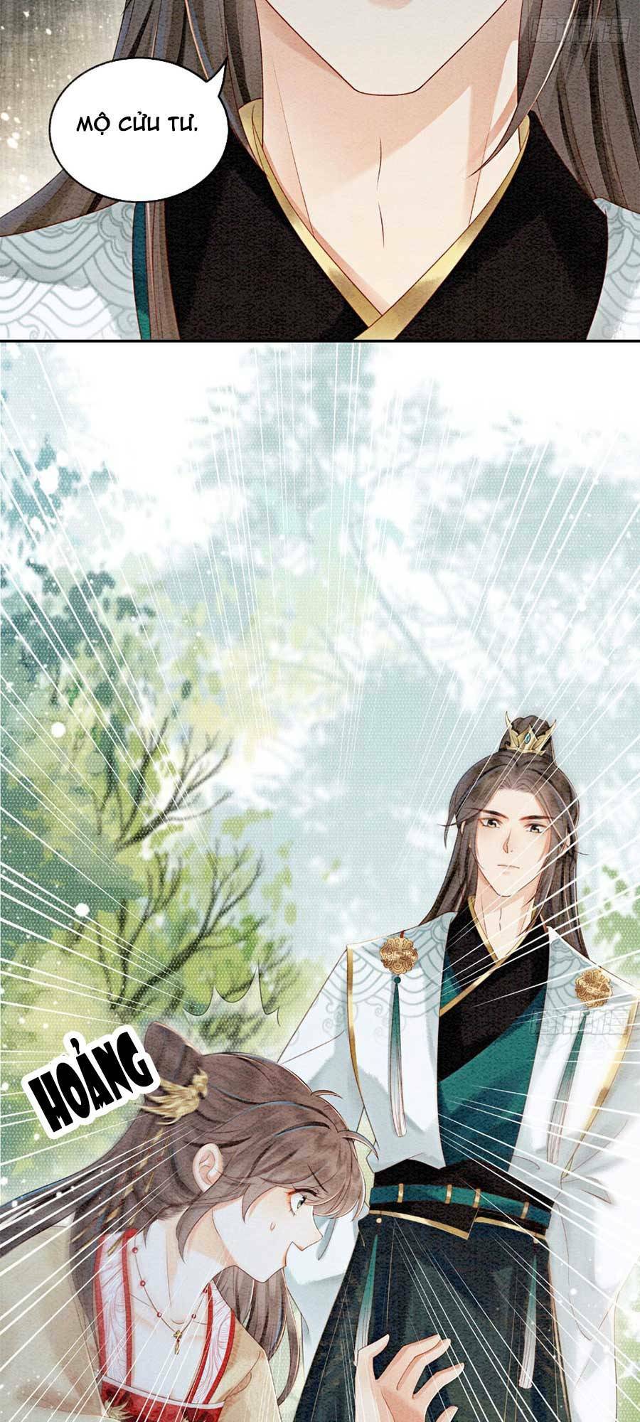 bắt đầu hủy hôn để công lược vương gia chapter 44 12
