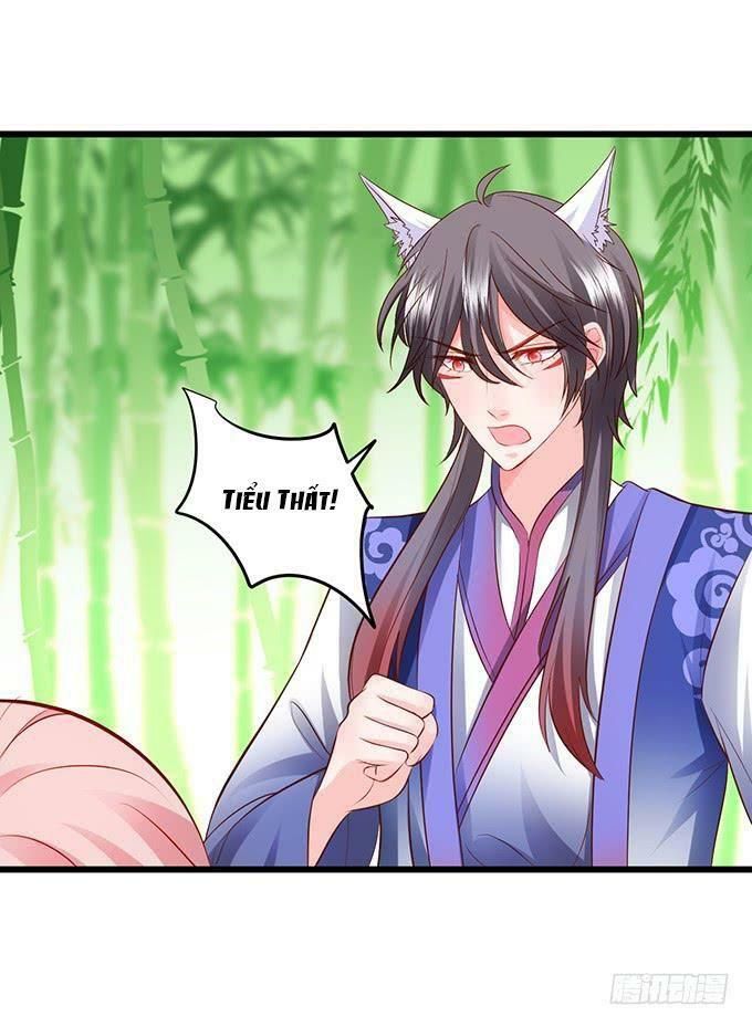 hồ tiên hung bạo chapter 133 22