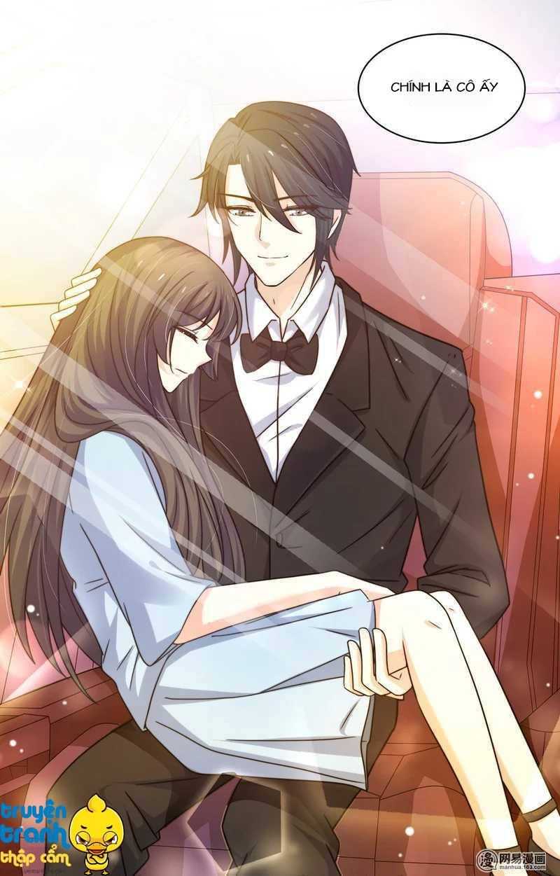 tổng tài hàng tỉ quấn lấy tôi: hôn ước giá trên trời chapter 81 13