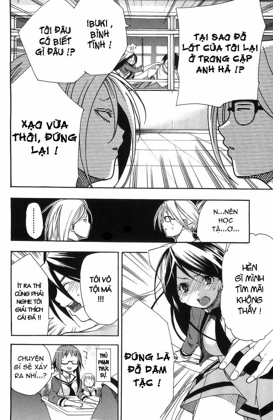 ashita no yoichi! chapter 4 4