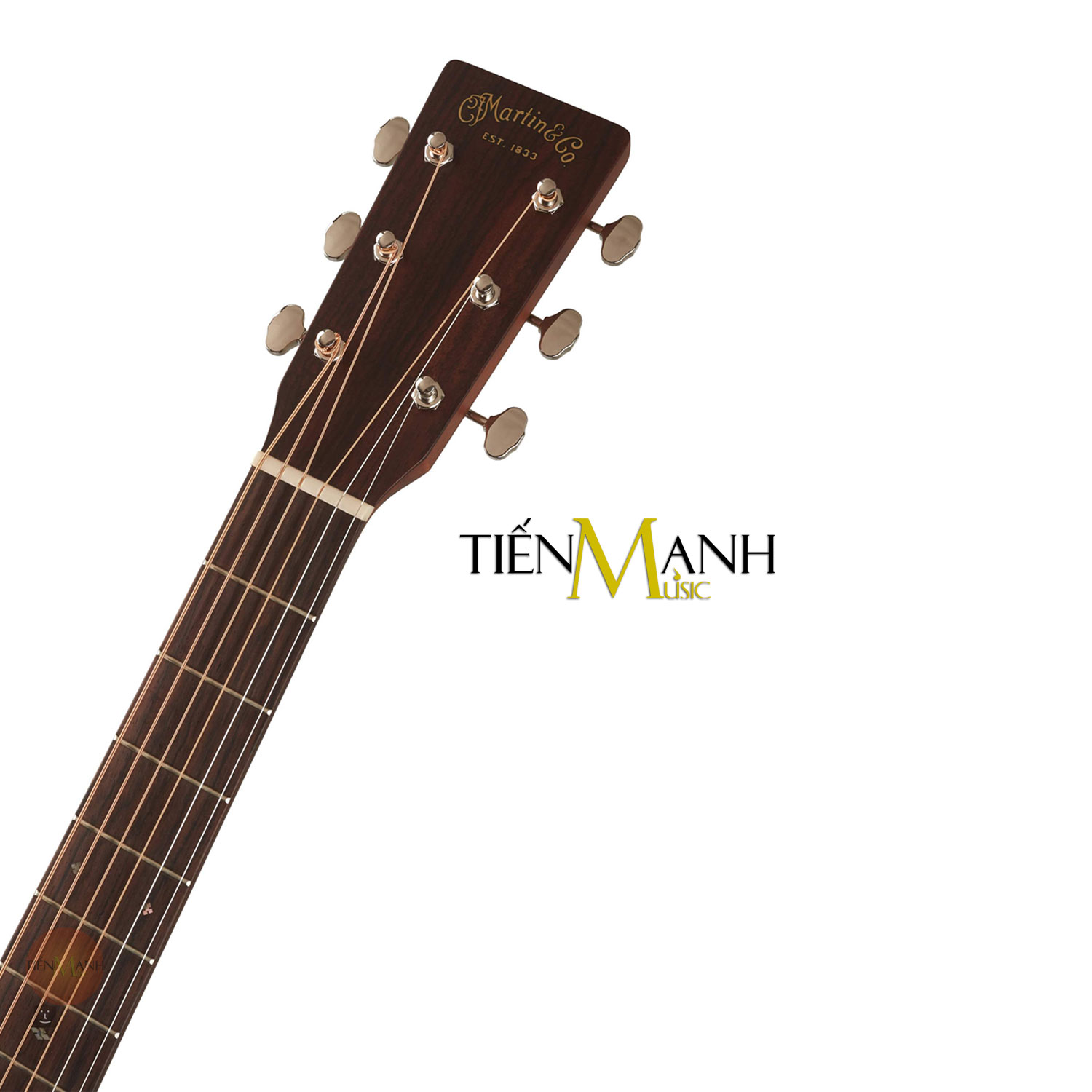 Đàn Guitar Acoustic Martin D15M Gỗ Mahogany 15 Series D-15M Hàng Chính Hãng- Kèm Bao Đựng, Móng Gẩy DreamMaker