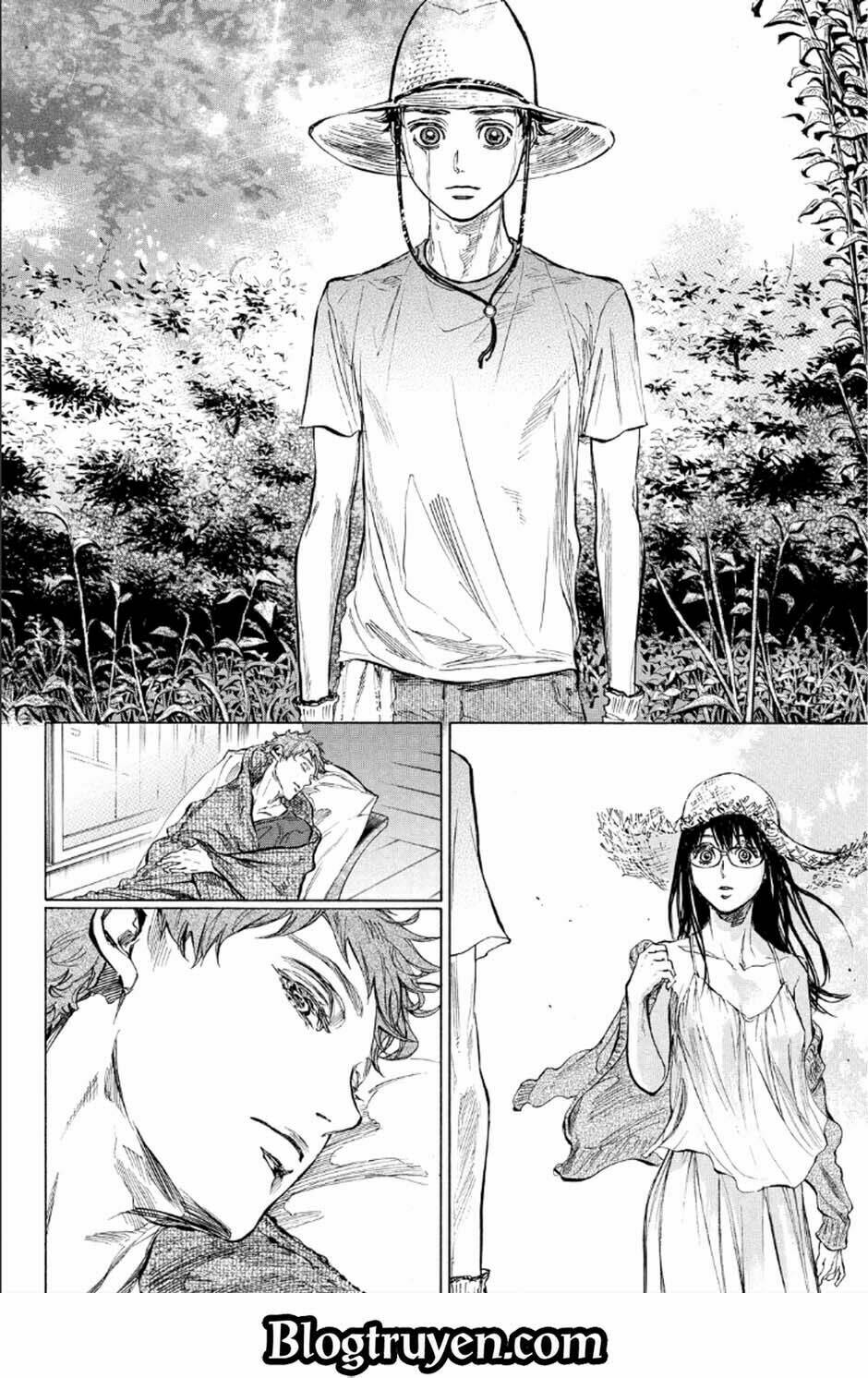 chào mừng bạn đến với ballroom chapter 31 24