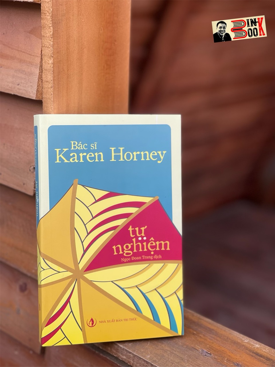 TỰ NGHIỆM – Karen Horney – Ngọc Đoan Trang dịch – Tri Văn Books – NXB Tri Thức