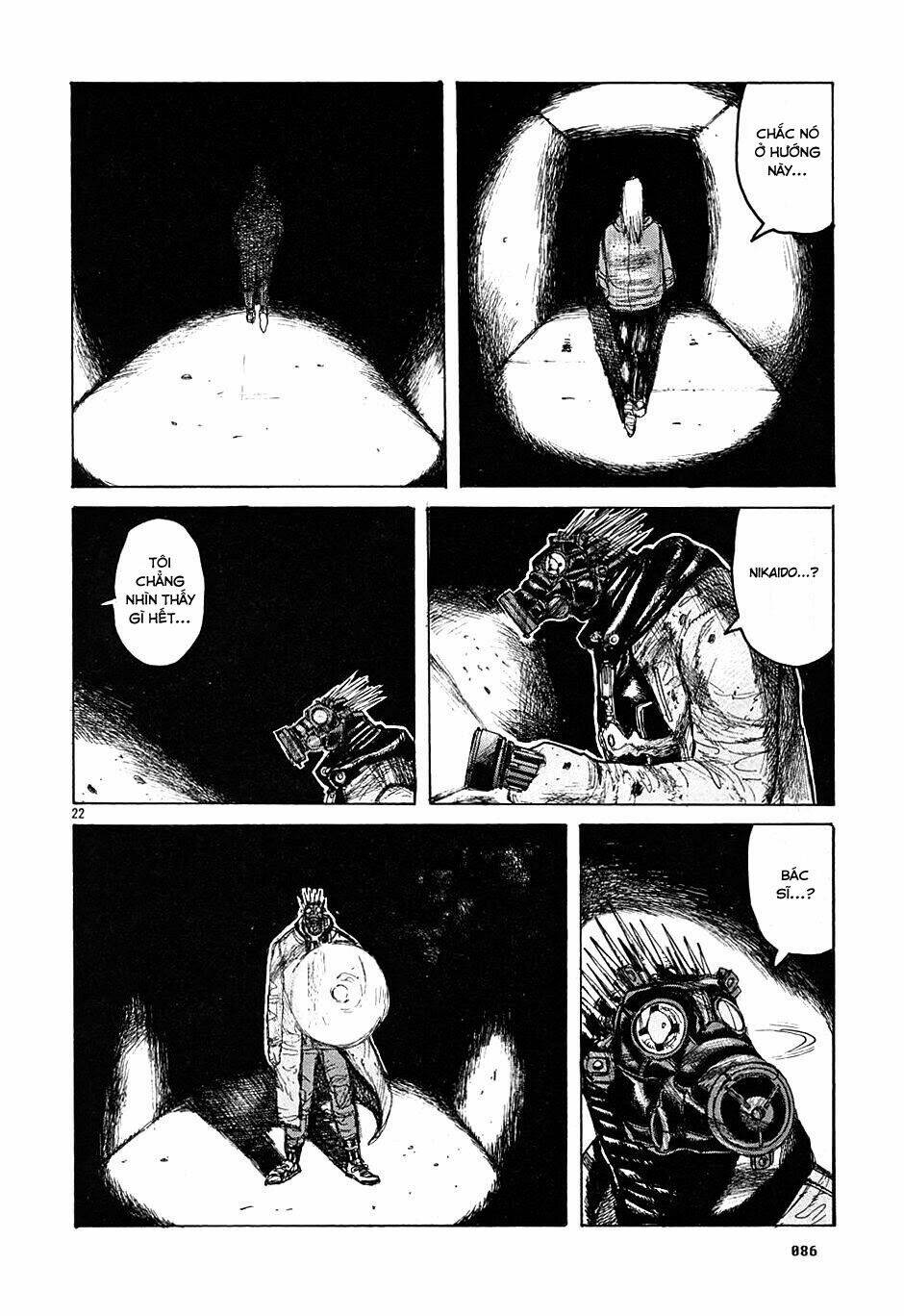 thế giới ma thuật và kẻ mất trí chapter 9 22