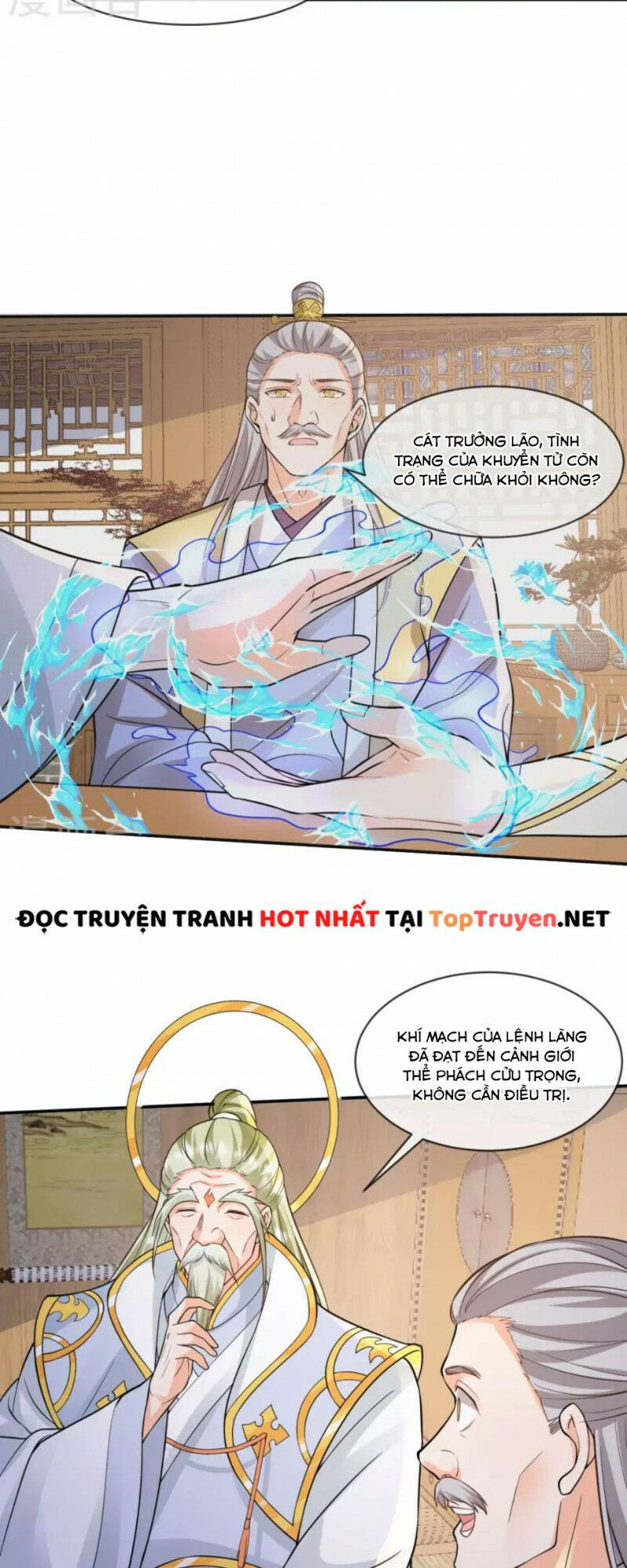 tôi phá vỡ hào quang của nhân vật chính chapter 16 5