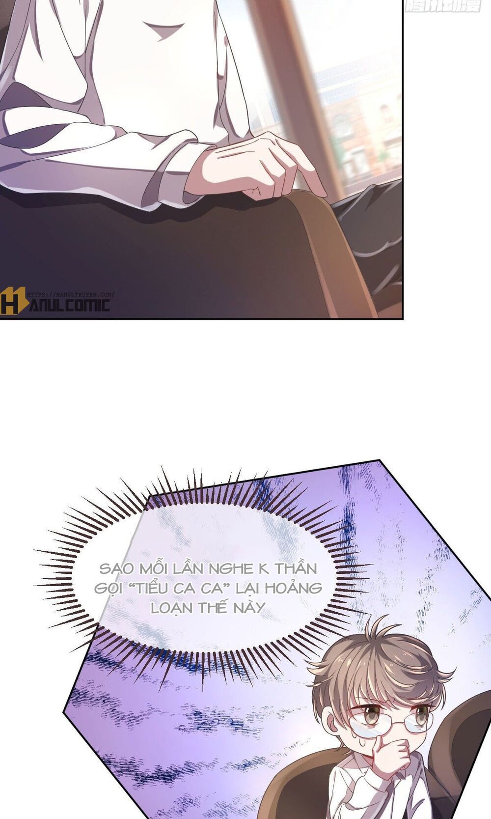 đại thần gaming đơn phương tôi chapter 16 19