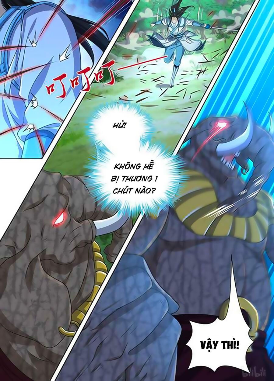 vĩnh hằng chí tôn chapter 188 4