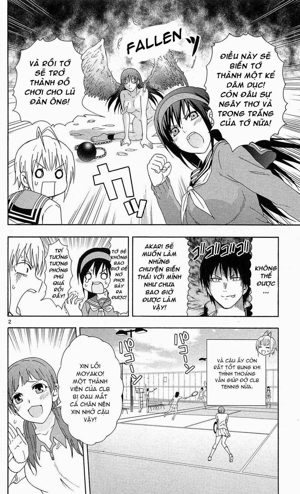 ane log - moyako neesan no tomaranai monologue chapter 17 4