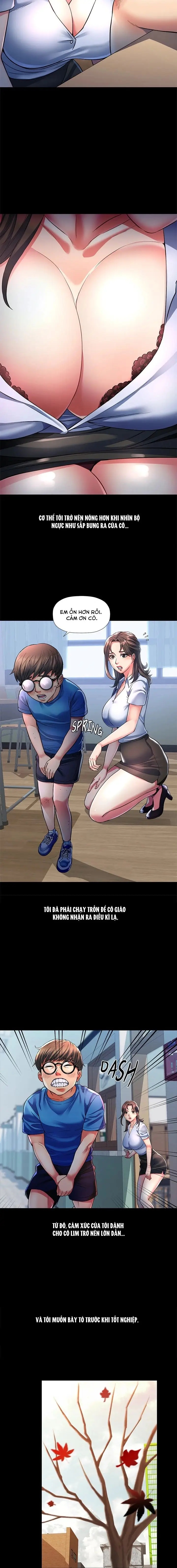 ở nơi em chapter 1 4