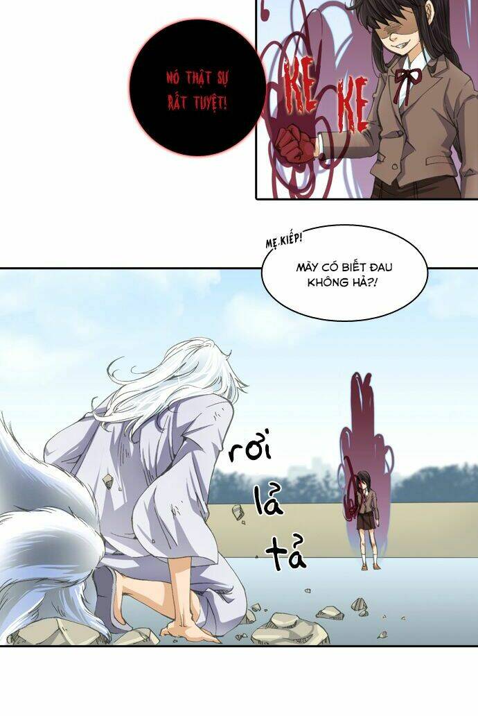 a thousand years ninetails chapter 9 18