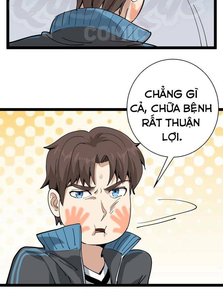 hồi xuân tiểu độc y chapter 39 54