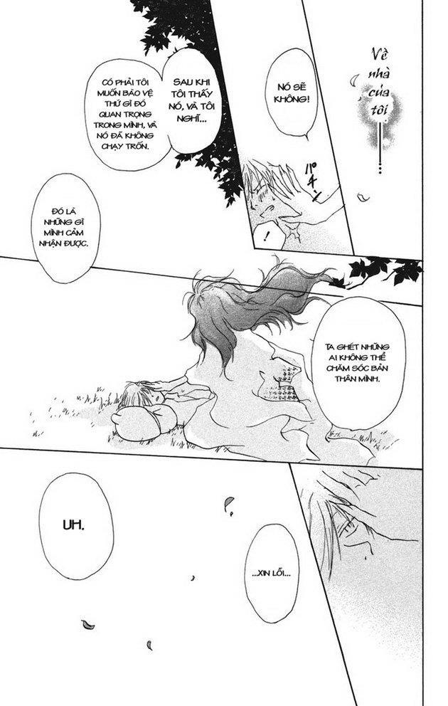 hữu nhân sổ chapter 6 35