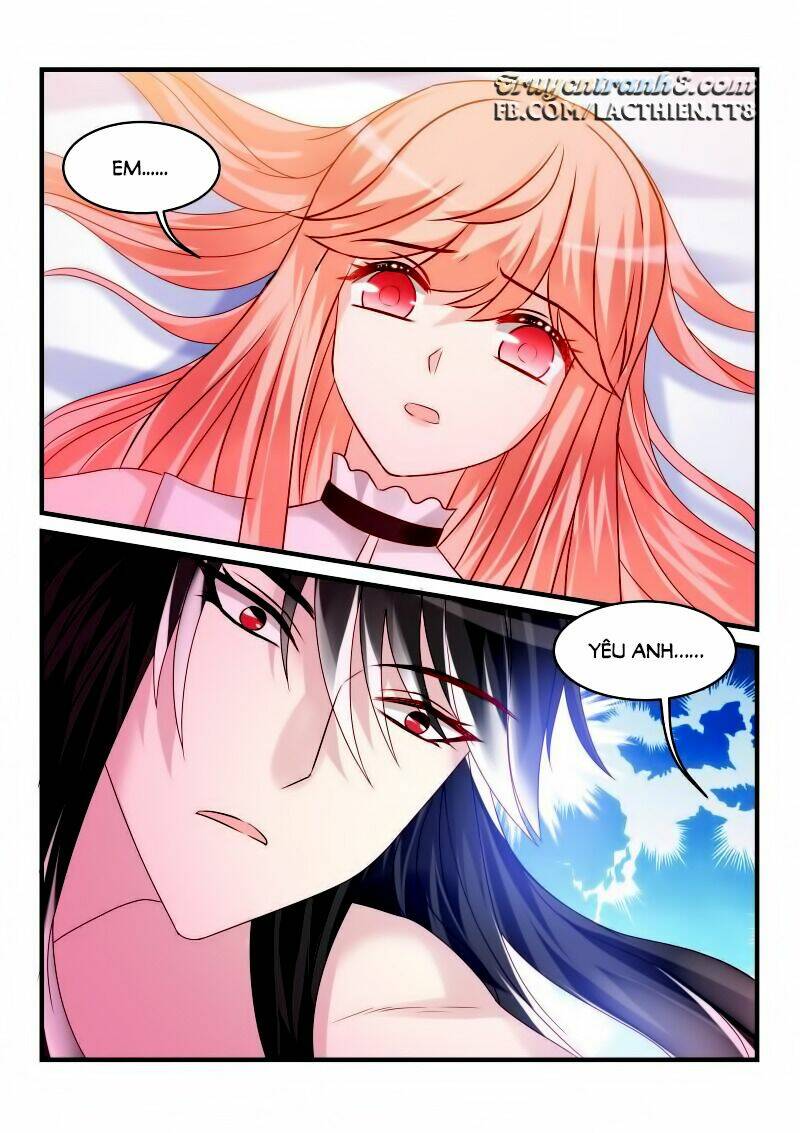 dạy bảo ma vương lão công 2 chapter 118 8