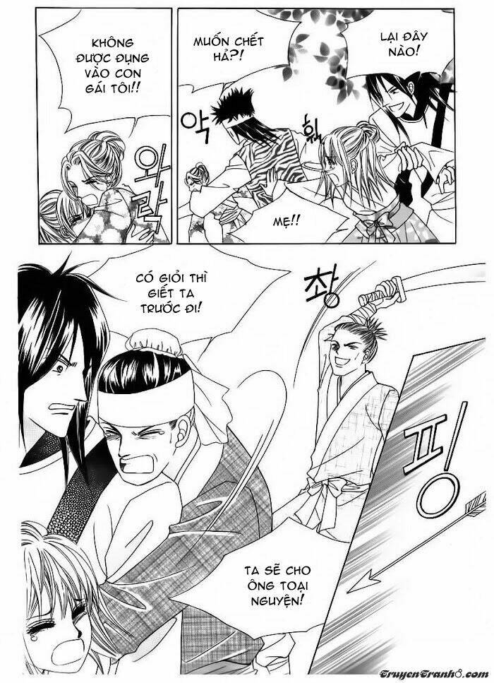 crazy girl shin bia - nữ hoàng rắc rối chapter 85 5