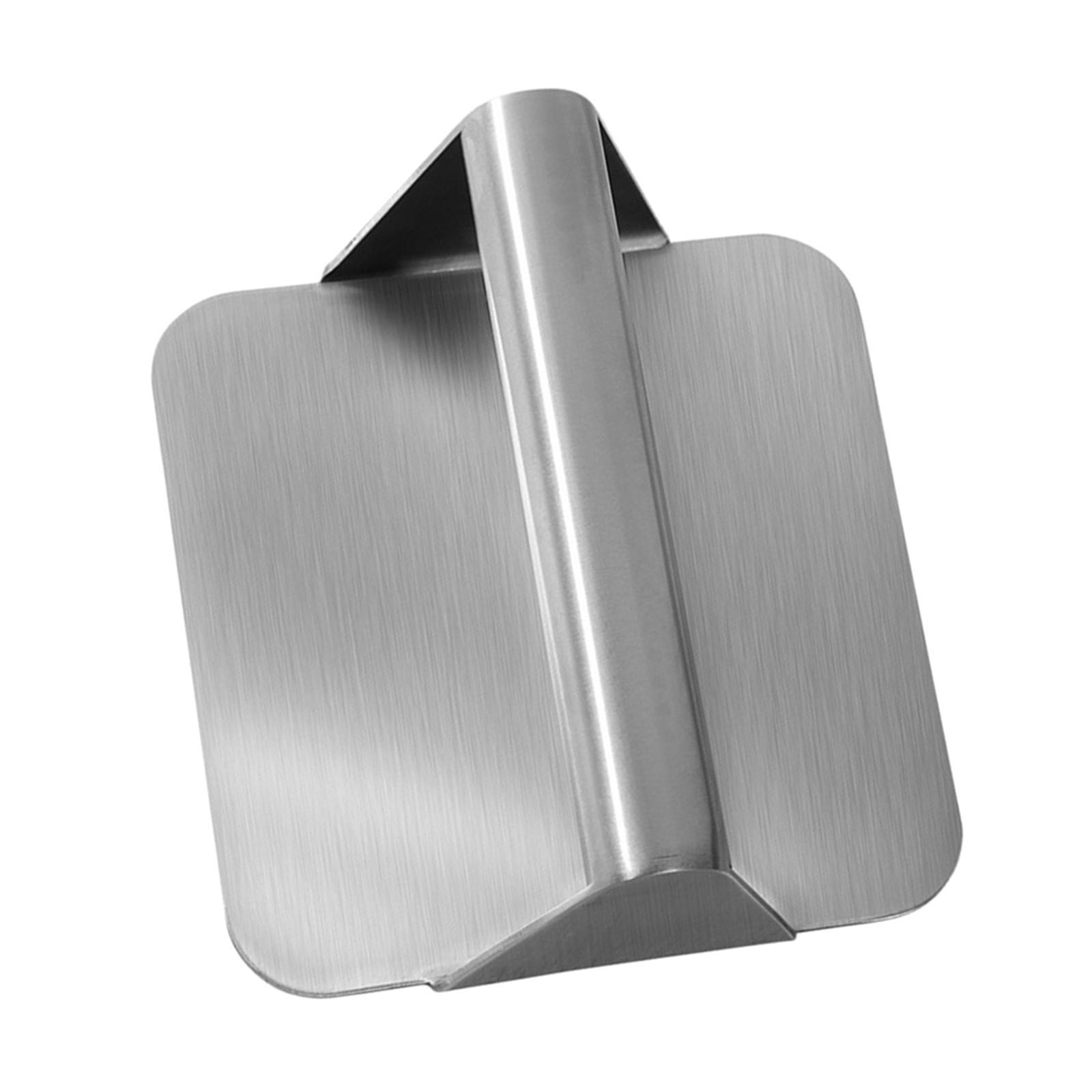 Manual Stainless Steel Burger Press Non Stick Patty Maker Burger Smasher