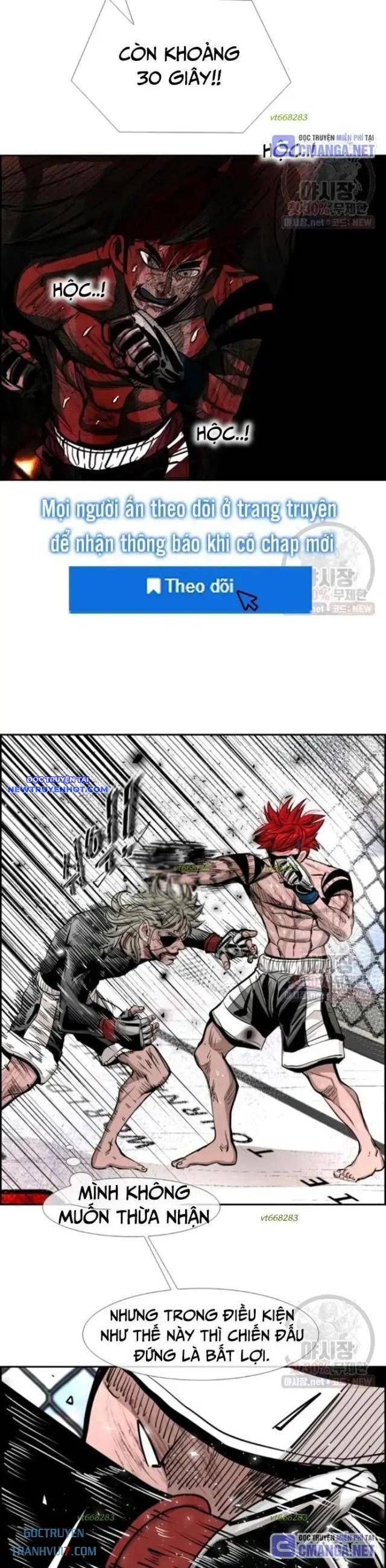 shark - cá mập chapter 210 30