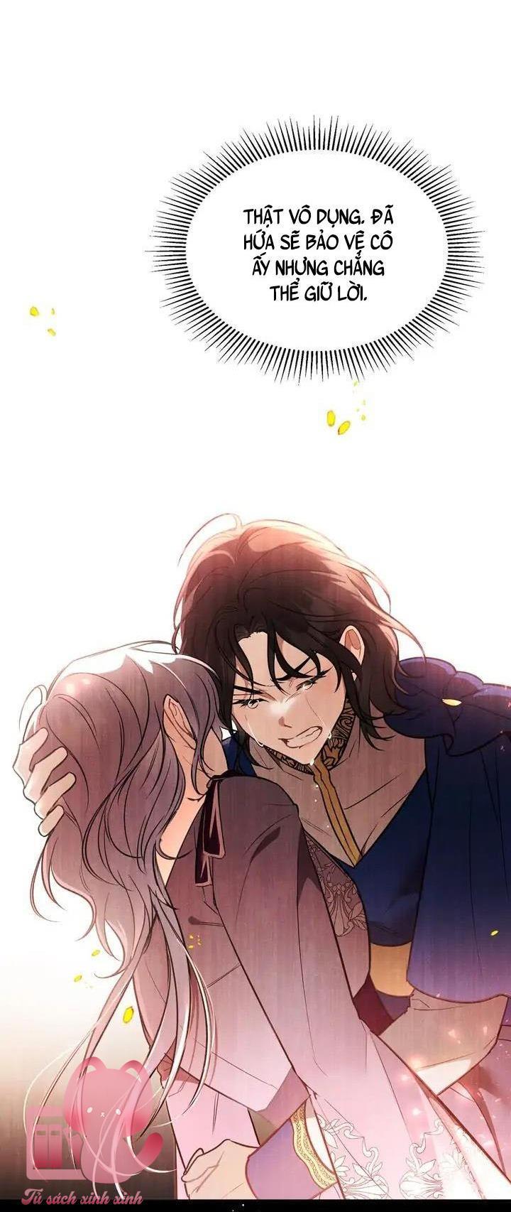 đêm đen khuất bóng chapter 27 20