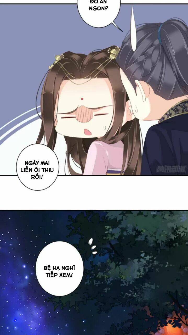 hoàng hậu ương bướng chapter 252 20