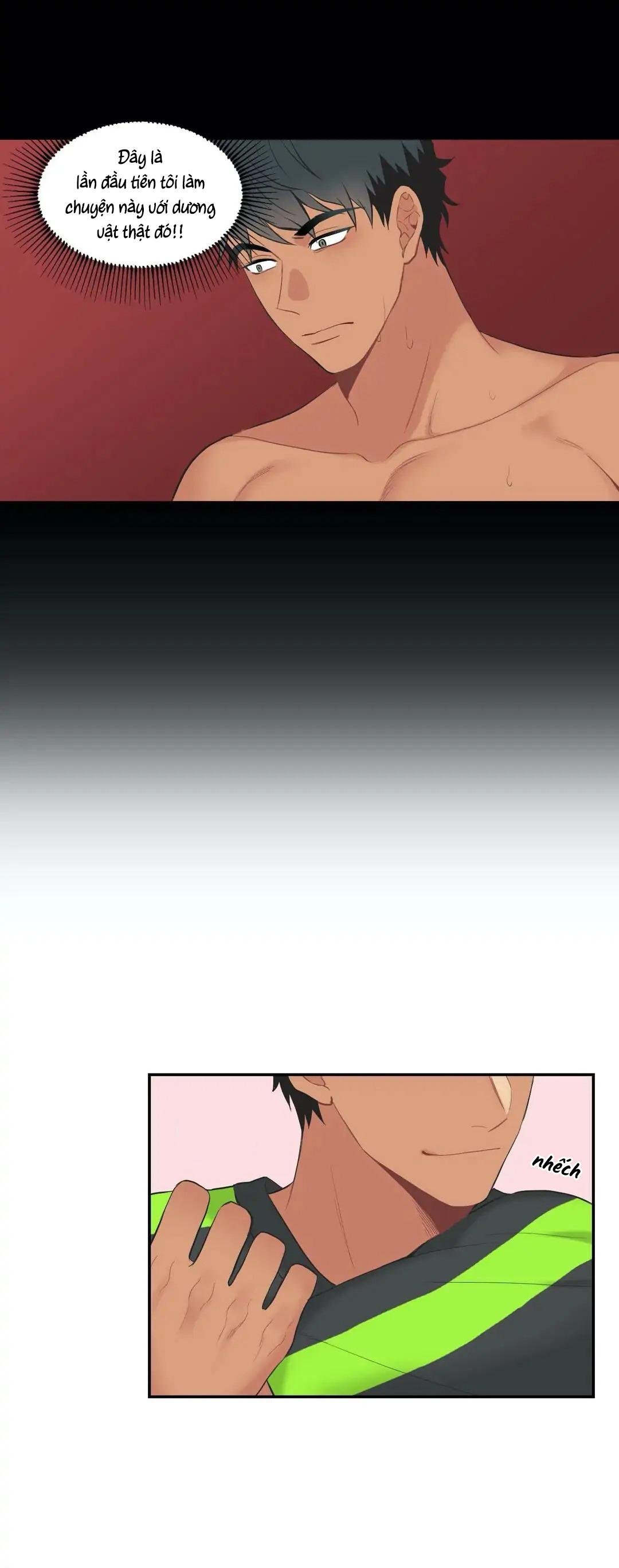 đường ranh giới chapter 33 30