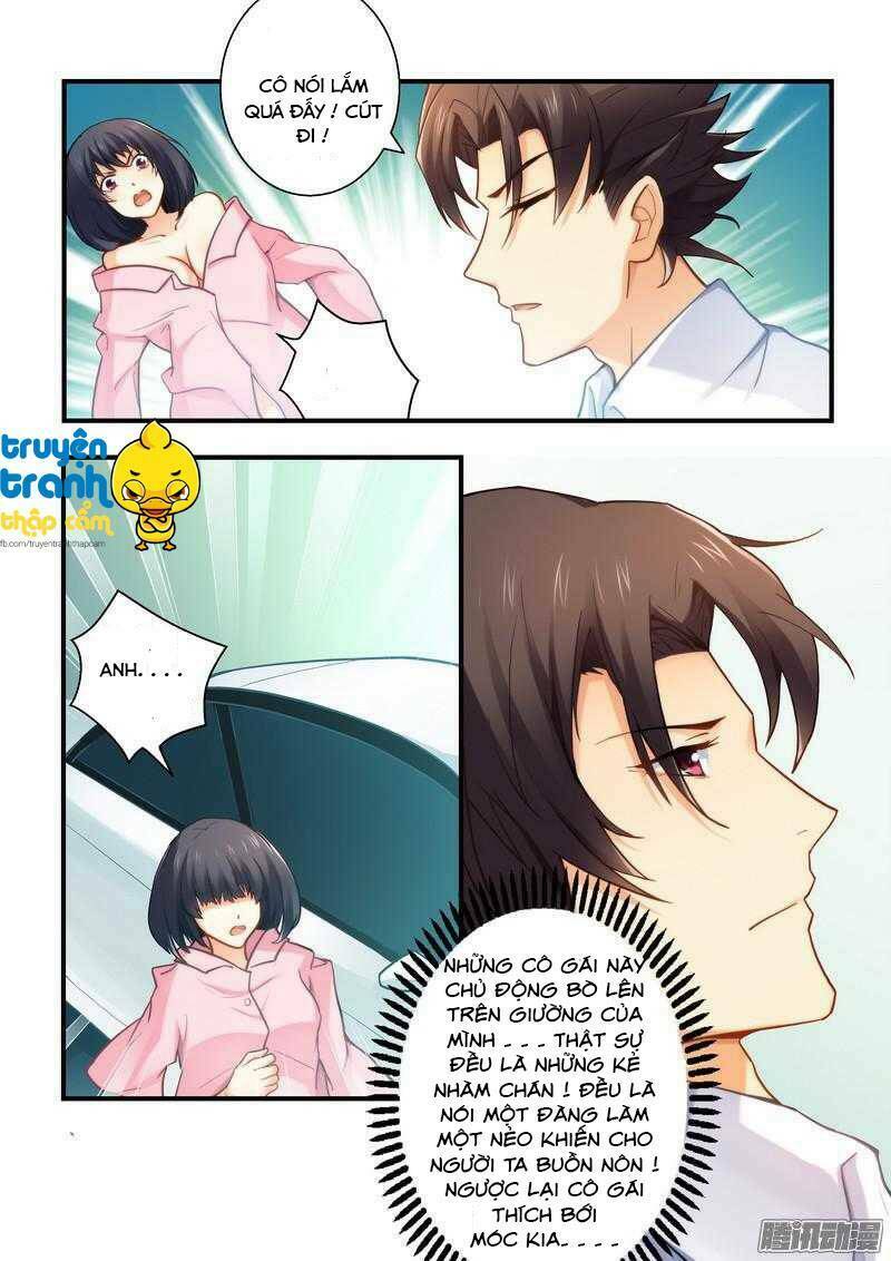 thác nhạ hào môn tổng tài chapter 22 6