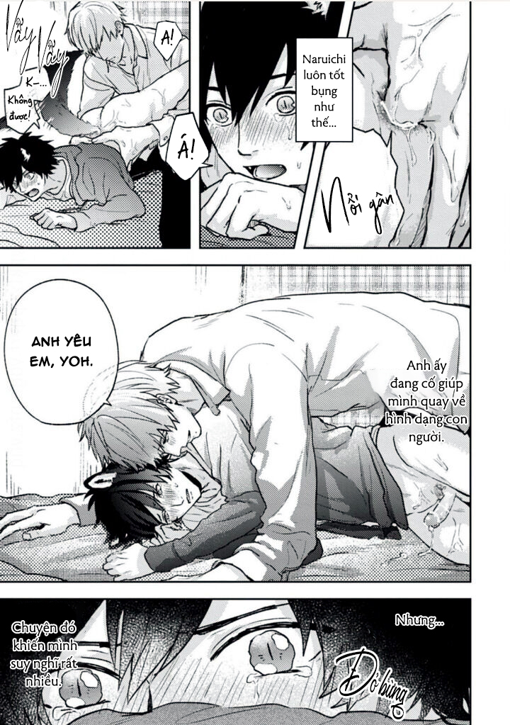 mật ngọt dã thú chapter 2 20