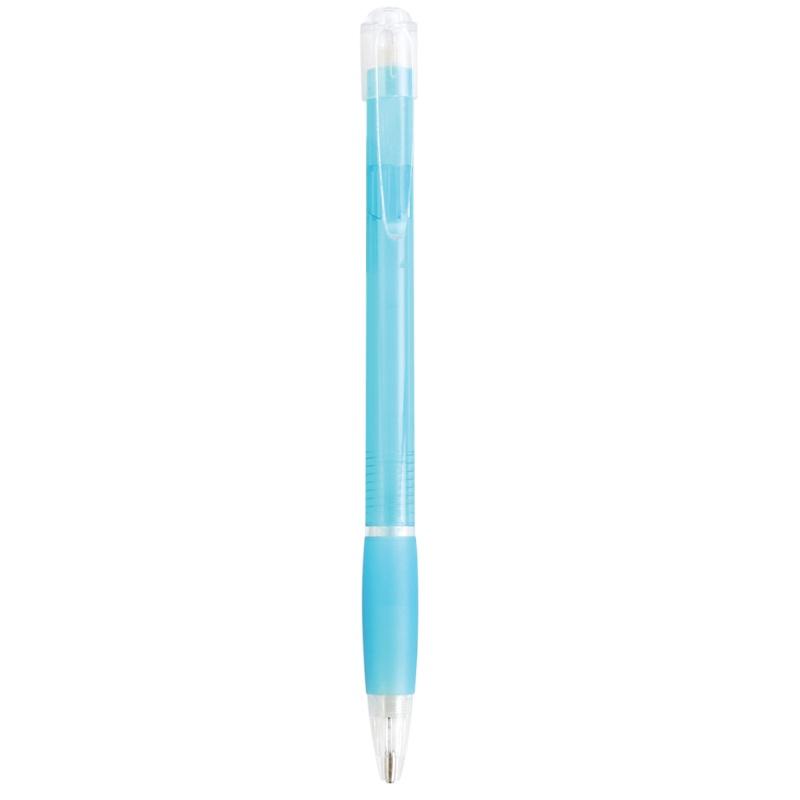 Bút chì bấm Bitex MP03 (0.7mm) Thân nhựa trong