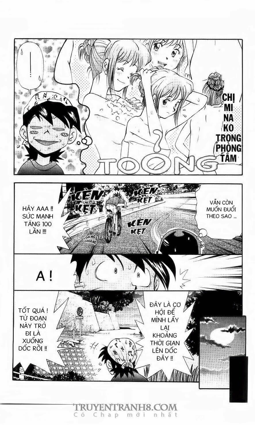 chim cánh cụt ginji chapter 80 21