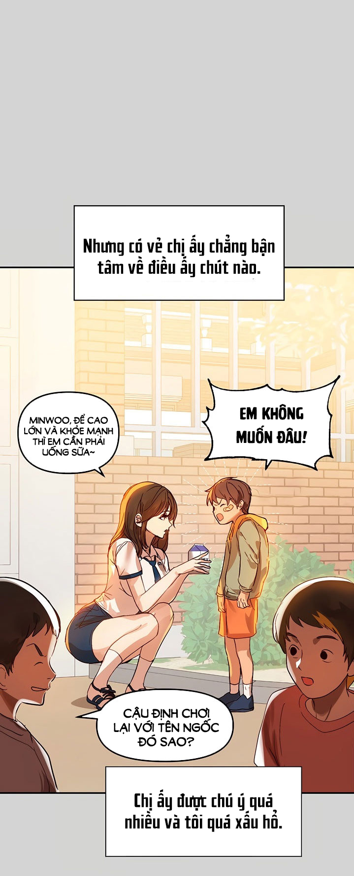 bà chị chủ nhà chapter 1 9