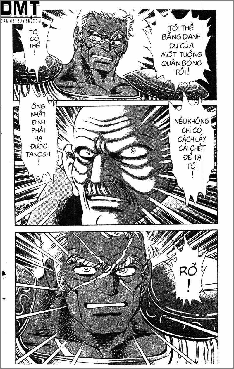 truyền thuyết bá vương phần 2 - vương tử takeru chapter 63 19