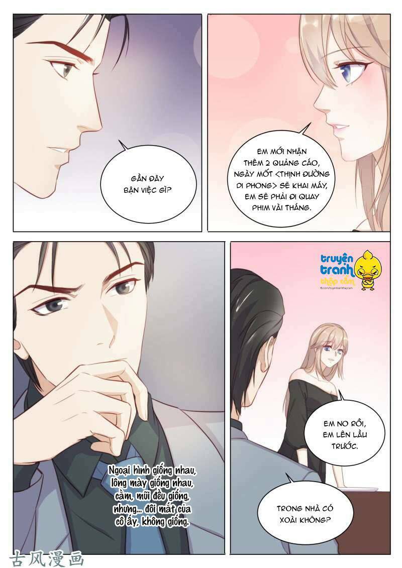 nam thần cách vách chapter 118 5