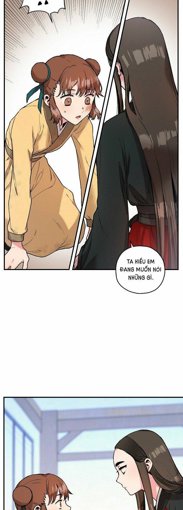 tôi trở thành nhân vật phản diện giỏi nhất trong giới võ thuật chapter 8 32