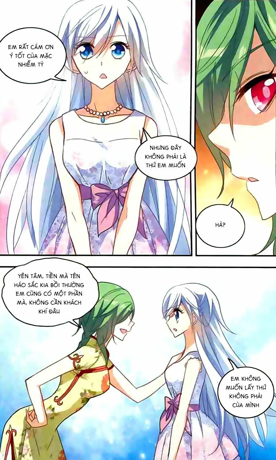 tô tịch kỳ quái chapter 23 9