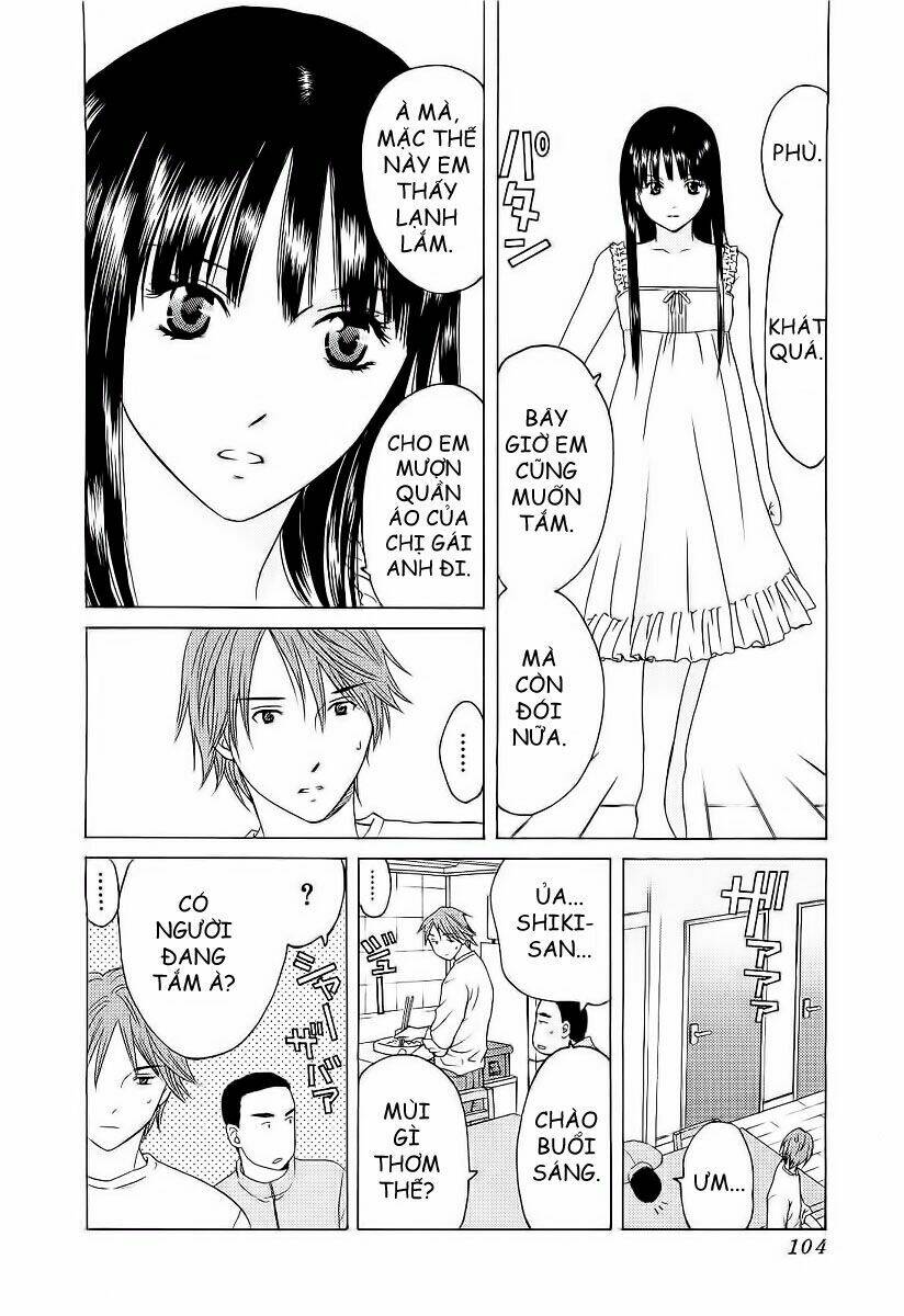 kimi no knife chapter 4 6