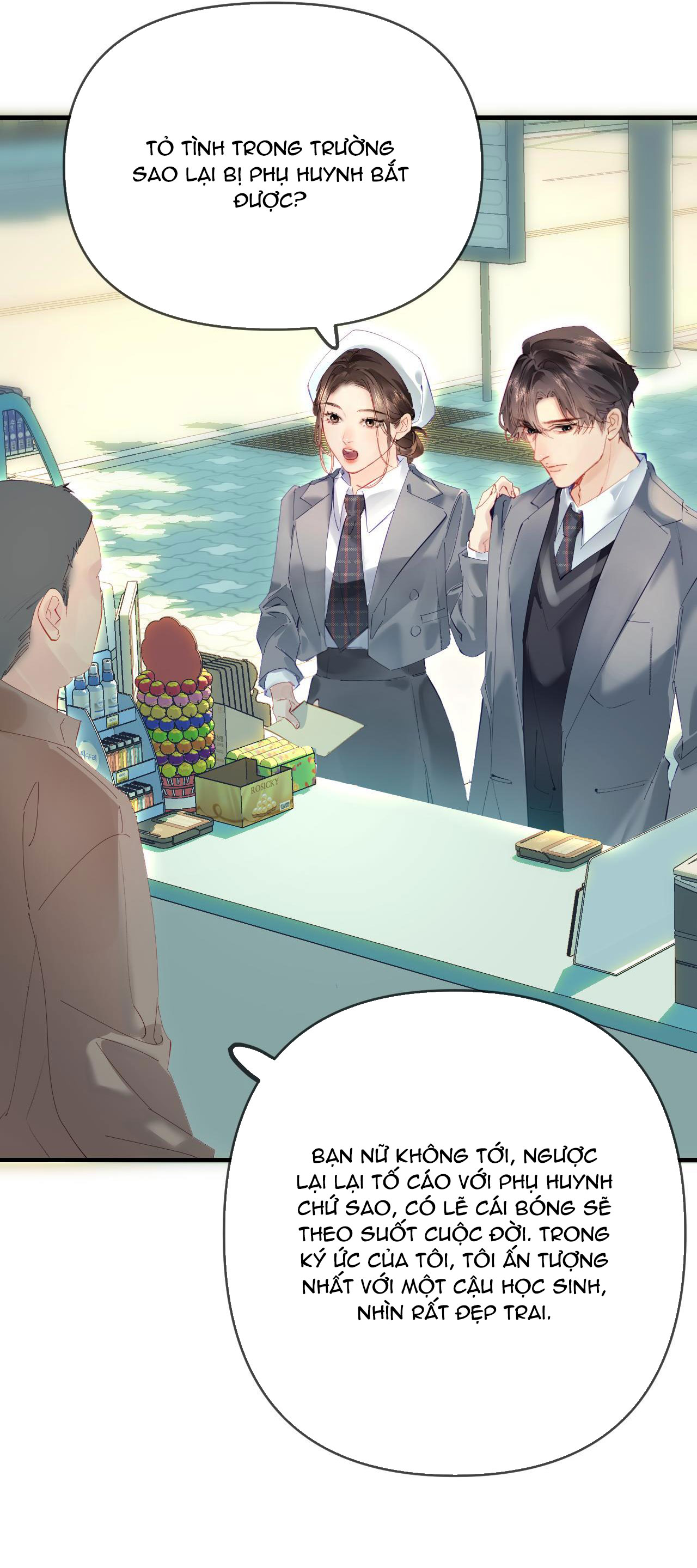 câu chuyện ngọt ngào của cặp vợ chồng đỉnh lưu chapter 73.1 19