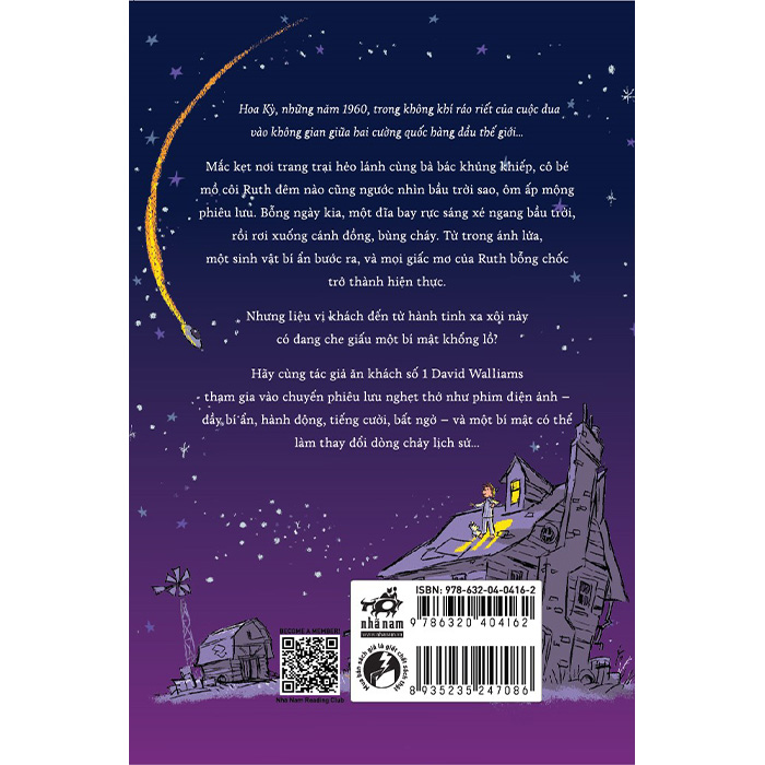 Anh Chàng Không Gian