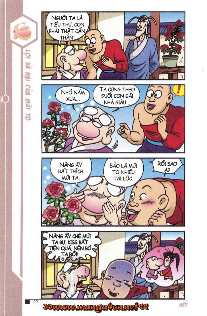 Ô Long Viện chapter 8.1 23