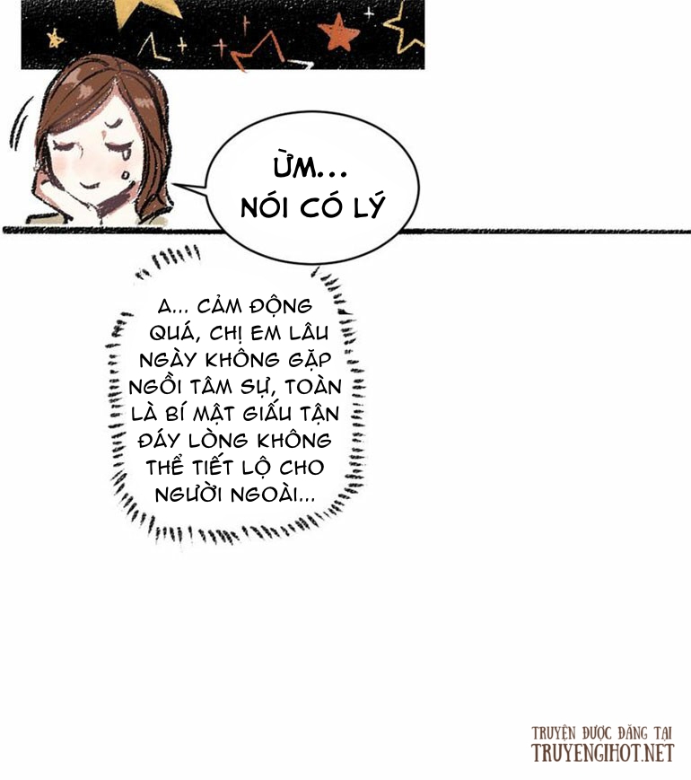 ngày ngày đi nhờ xe! chapter 12 21