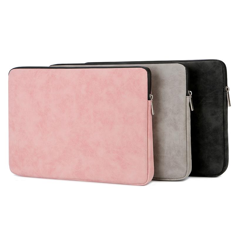Chống Thấm Nước Cho Laptop 13.3 14 15.6 16 Inch Cho Máy HP Notebook DELL Mang Theo Túi Xiaomi Macbook Air Pro Ốp Lưng Chống Sốc nam Nữ