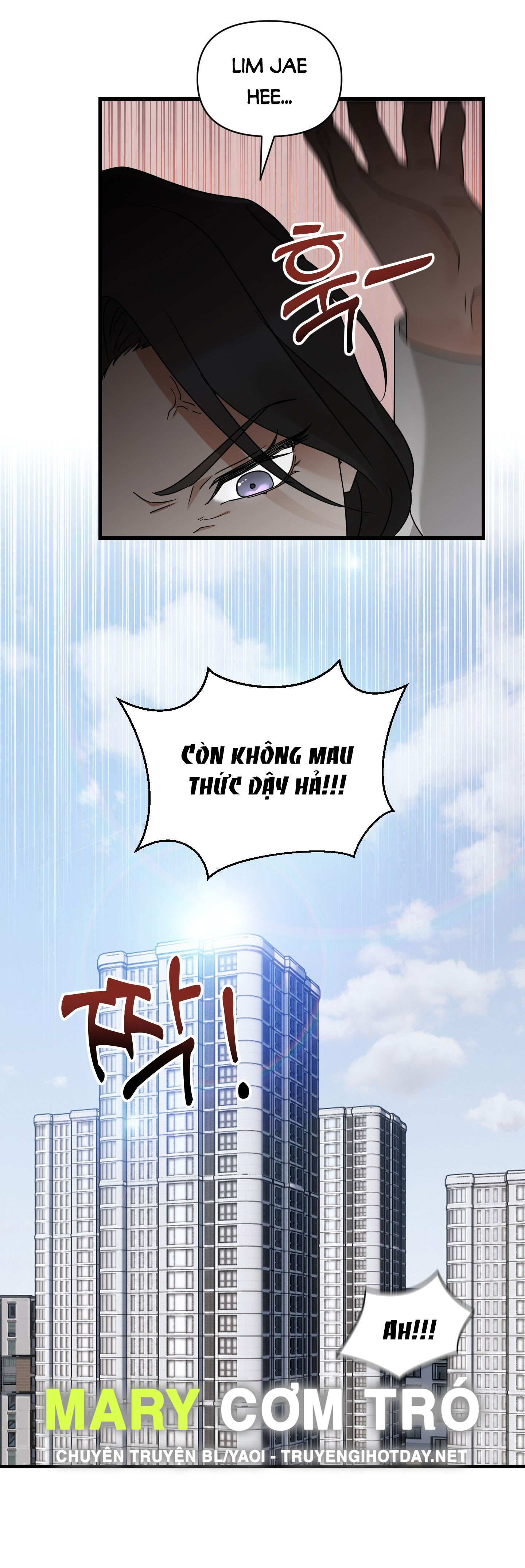 Chuyện Riêng Của Alpha Đó chapter 6.2 - Trang 24