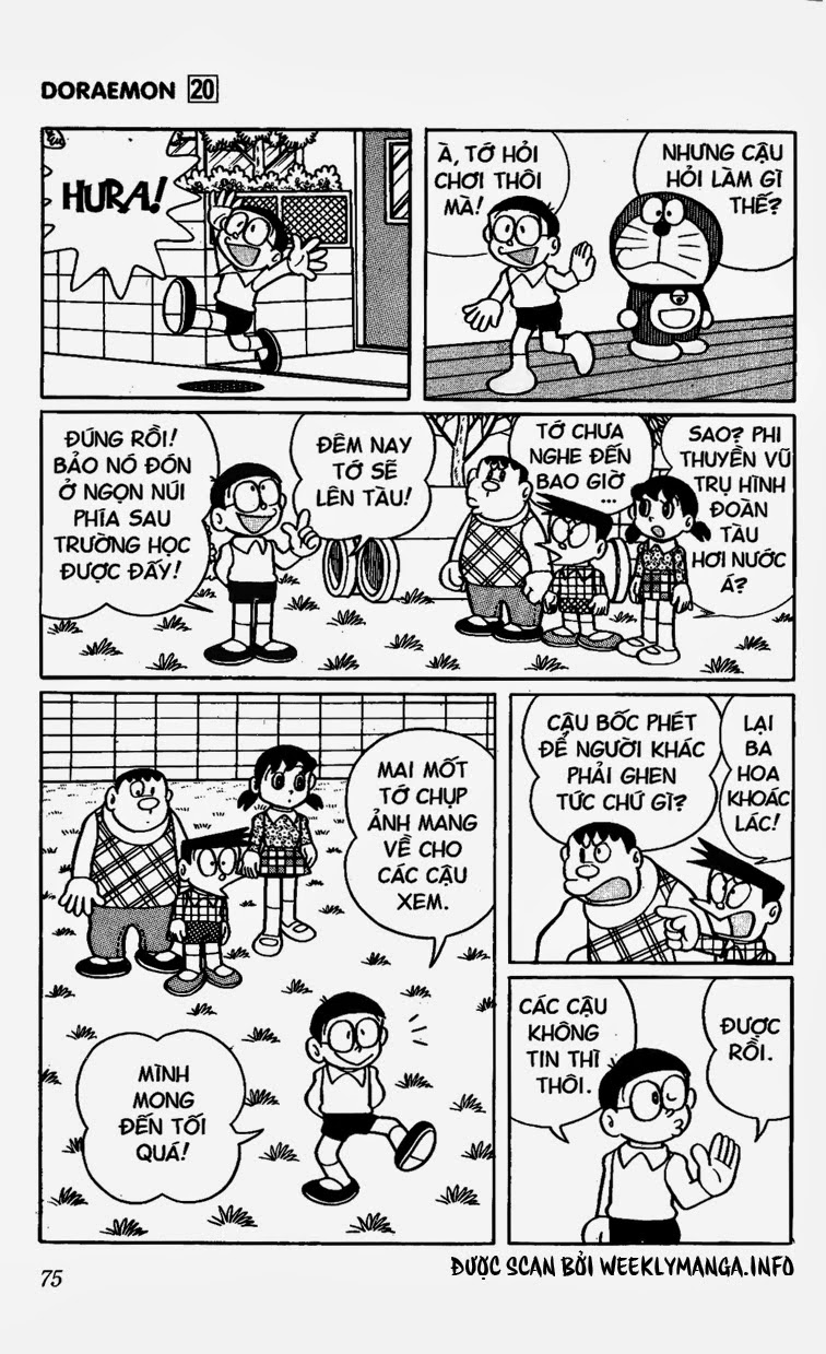 Doremon - Trang 5
