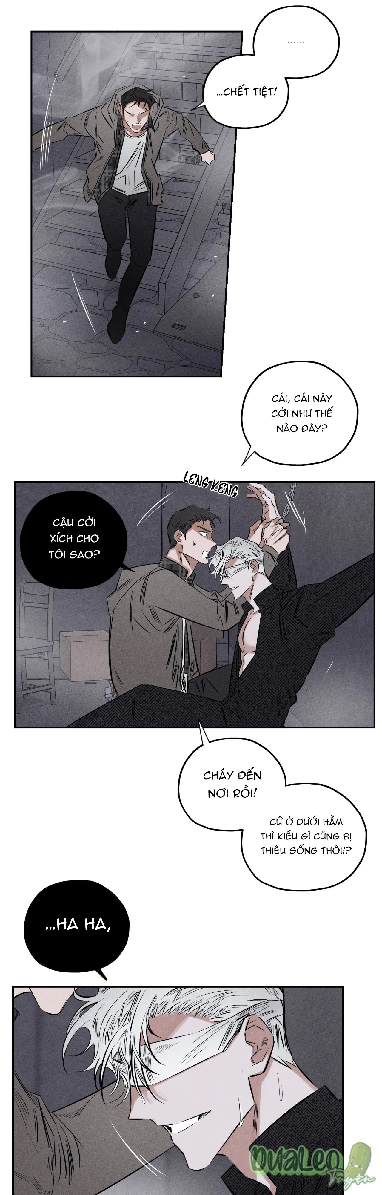 đóa hoa tội lỗi chapter 27 22