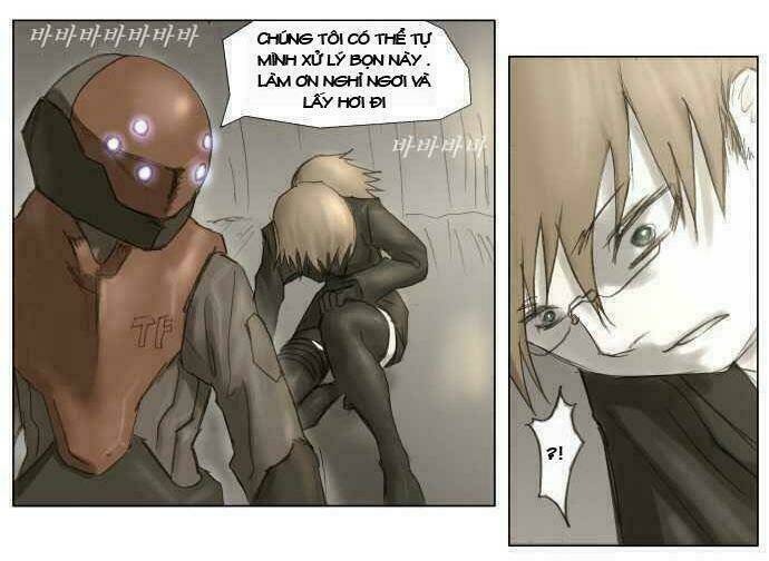 cuộc chiến với quái vật tại kỷ nguyên 430 chapter 2 44