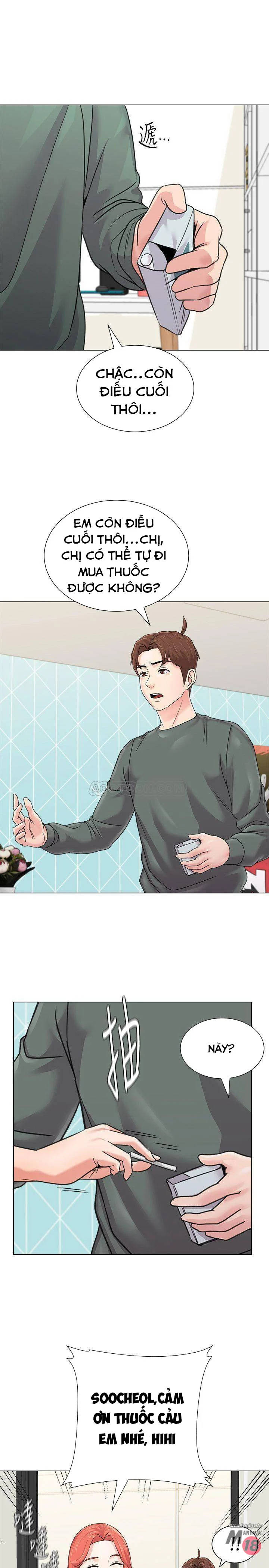 cô giáo gợi cảm chapter 56 13