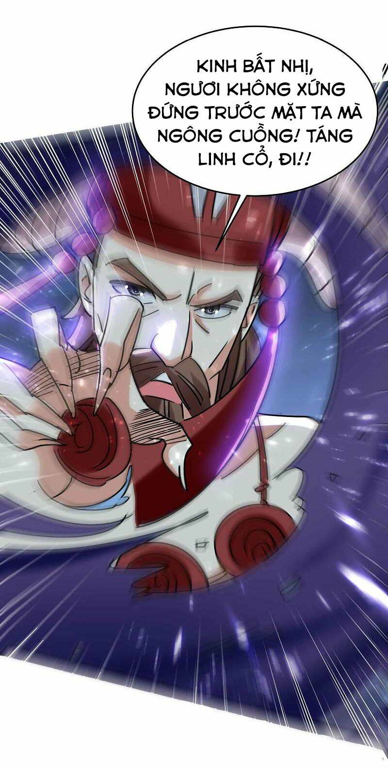 vạn giới tiên vương chapter 128 48