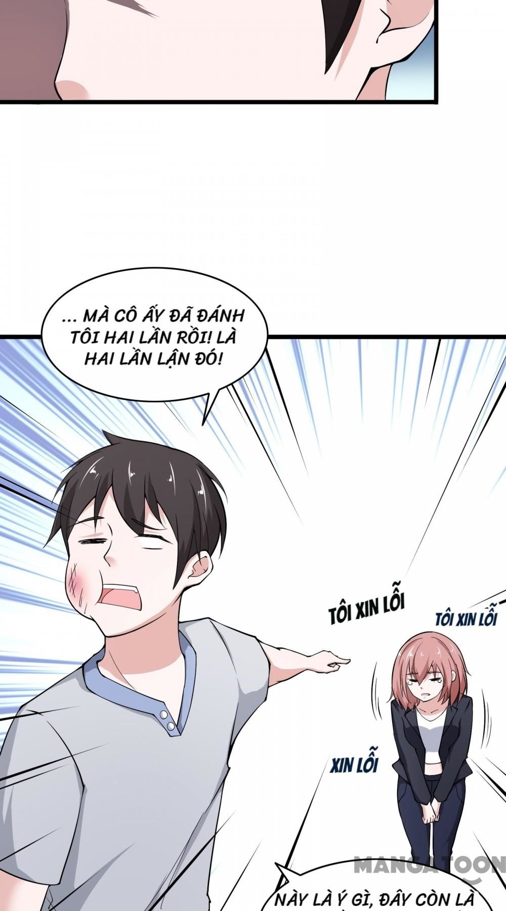 chiếc điện thoại thần kỳ chapter 18 12